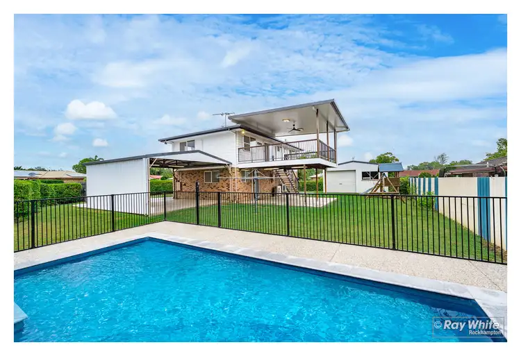 Second view of Homely house listing, 1 Banksia Court, Gracemere QLD 4702