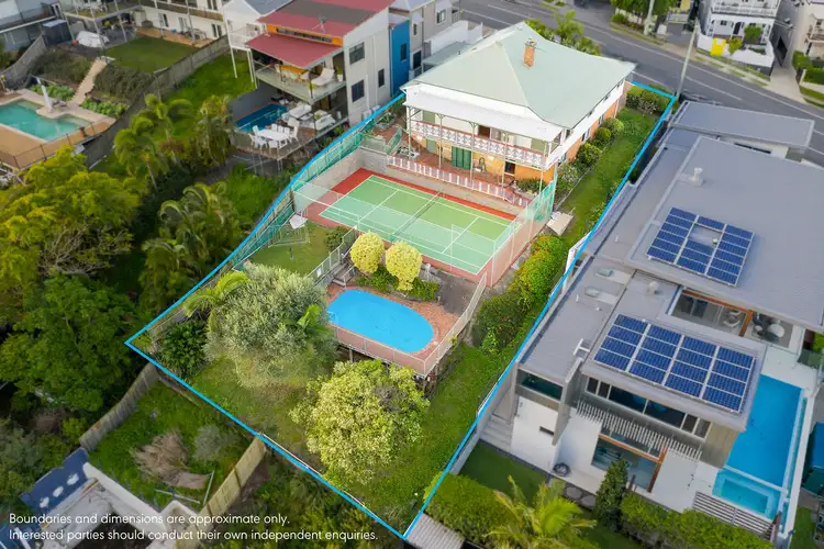 Second view of Homely house listing, 36-38 Upper Cairns Terrace, Paddington QLD 4064