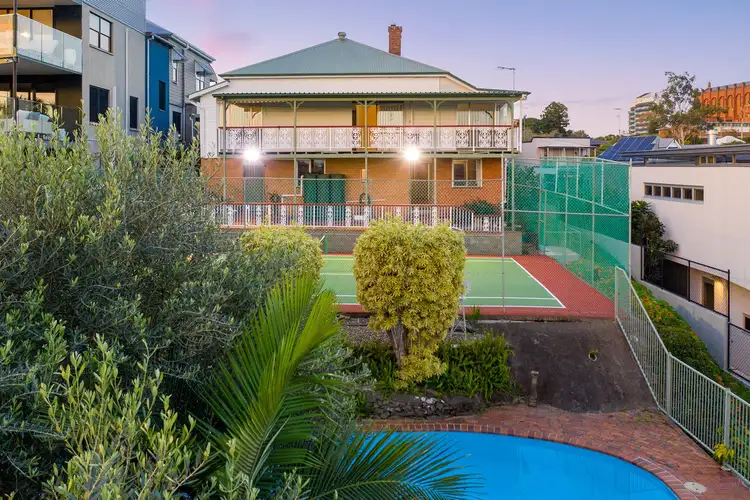 Third view of Homely house listing, 36-38 Upper Cairns Terrace, Paddington QLD 4064