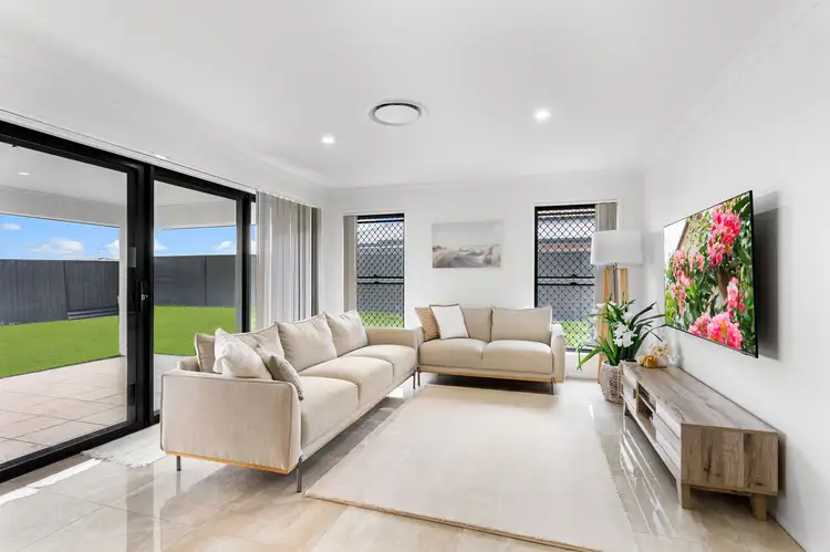 Second view of Homely house listing, 62 Palatial Crescent, Narangba QLD 4504