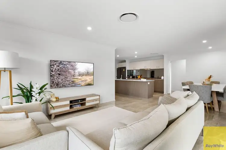 Third view of Homely house listing, 62 Palatial Crescent, Narangba QLD 4504