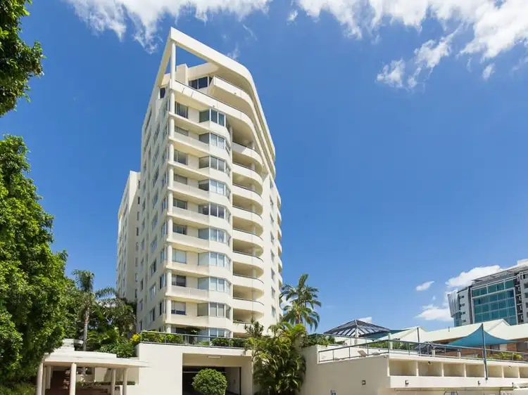 Second view of Homely unit listing, 19/57 Lambert Street, Kangaroo Point QLD 4169