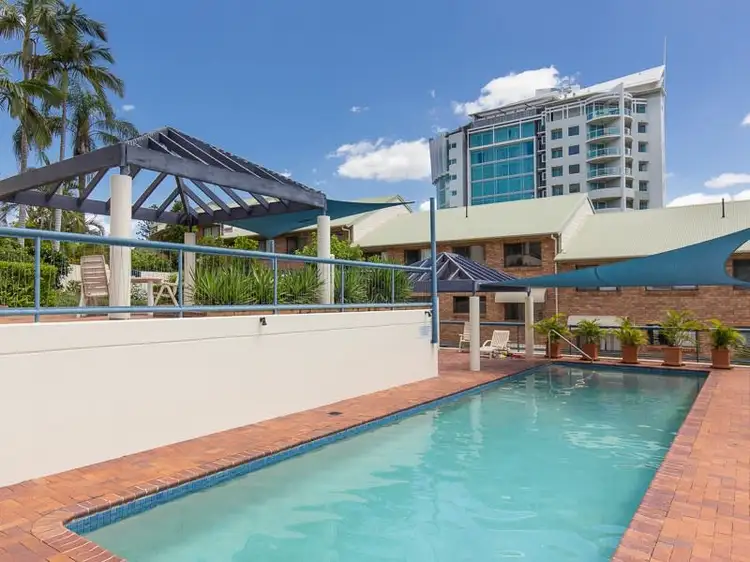 Third view of Homely unit listing, 19/57 Lambert Street, Kangaroo Point QLD 4169