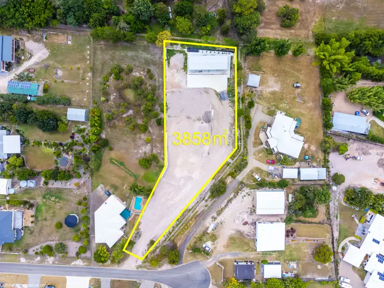 Fourth view of Homely land listing, 8 Swain Court, Craignish QLD 4655