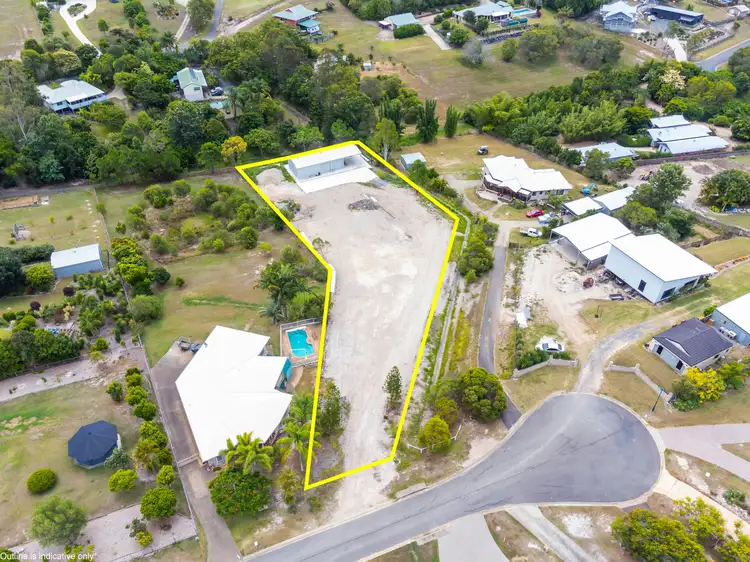 Fifth view of Homely land listing, 8 Swain Court, Craignish QLD 4655
