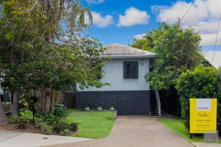 Second view of Homely house listing, 57 Matthew Flinders Drive, Cooee Bay QLD 4703