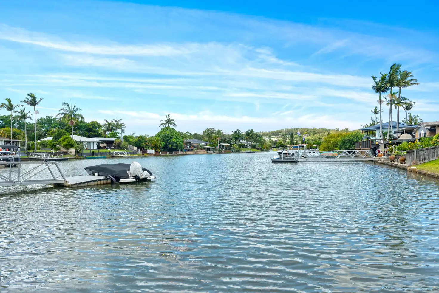 Main view of Homely house listing, 10 Bradshaw Drive, Currumbin Waters QLD 4223