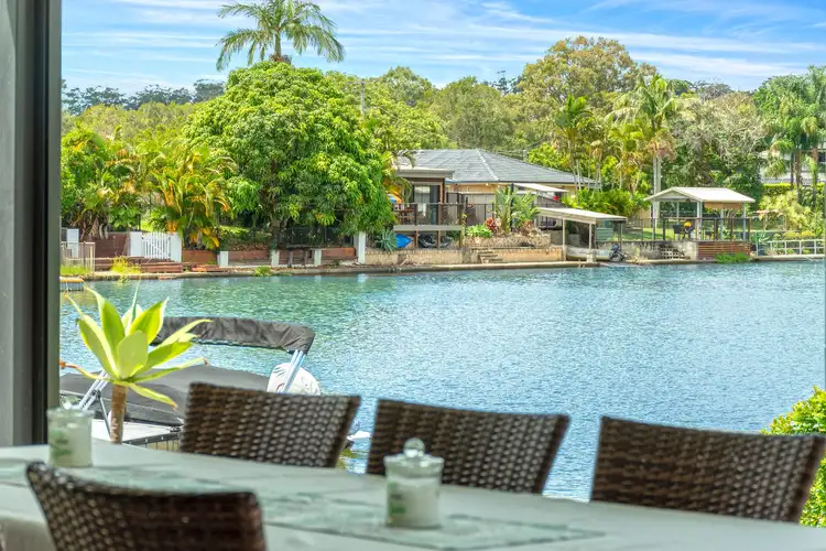 Second view of Homely house listing, 10 Bradshaw Drive, Currumbin Waters QLD 4223