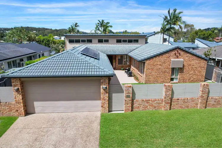 Third view of Homely house listing, 10 Bradshaw Drive, Currumbin Waters QLD 4223