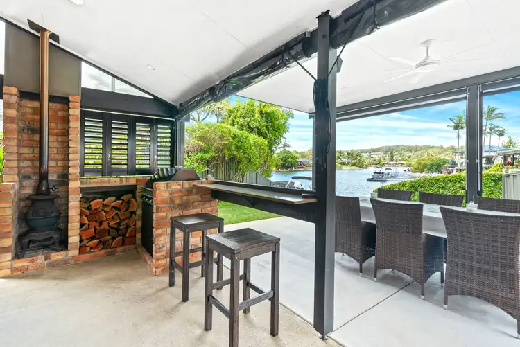 Fourth view of Homely house listing, 10 Bradshaw Drive, Currumbin Waters QLD 4223