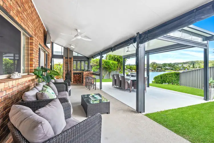 Fifth view of Homely house listing, 10 Bradshaw Drive, Currumbin Waters QLD 4223
