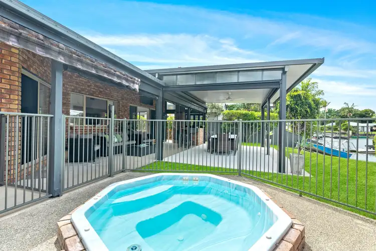 Sixth view of Homely house listing, 10 Bradshaw Drive, Currumbin Waters QLD 4223