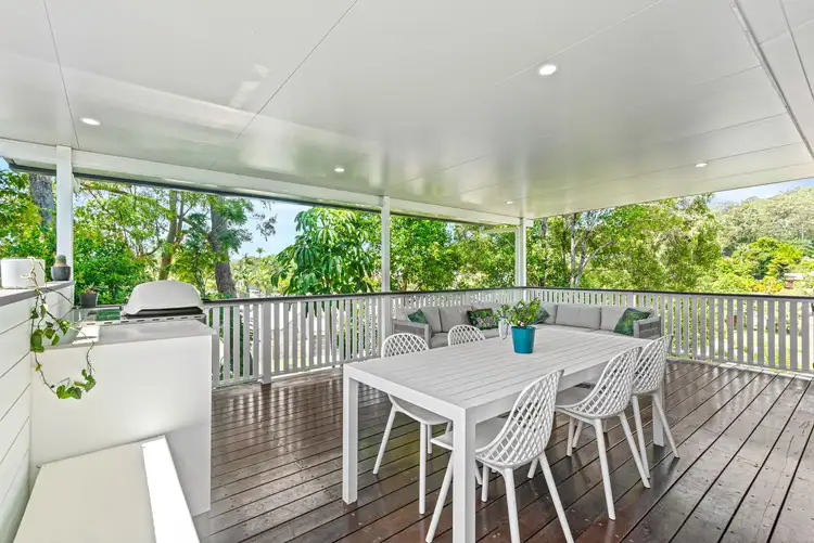 Second view of Homely house listing, 36 Aethalia Street, Currumbin Waters QLD 4223