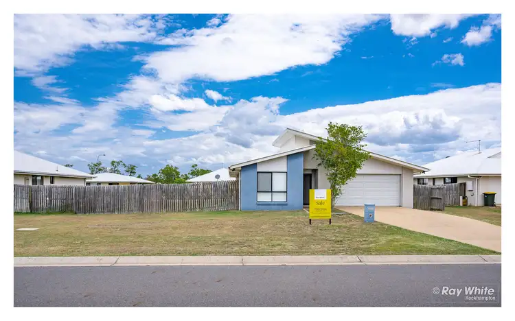 4 Denney Street, Gracemere QLD 4702