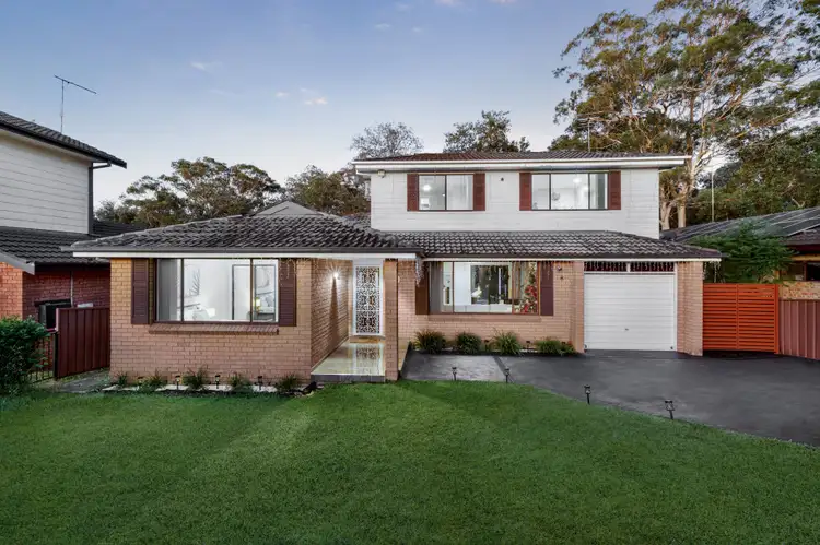85 Nymboida Crescent, Ruse NSW 2560