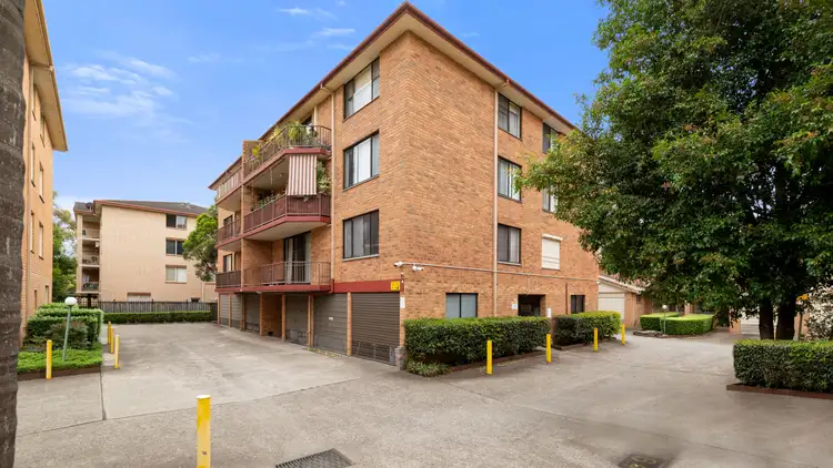 Second view of Homely unit listing, 127/2 Riverpark Drive, Liverpool NSW 2170
