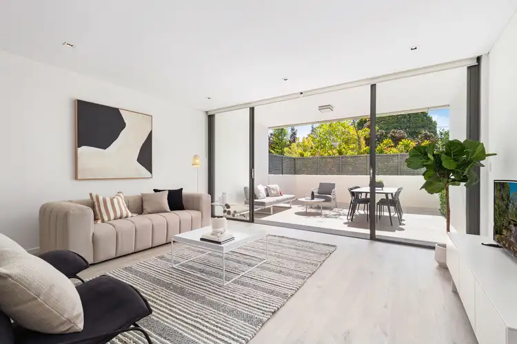 Main view of Homely apartment listing, 2/7-11 Turramurra Avenue, Turramurra NSW 2074