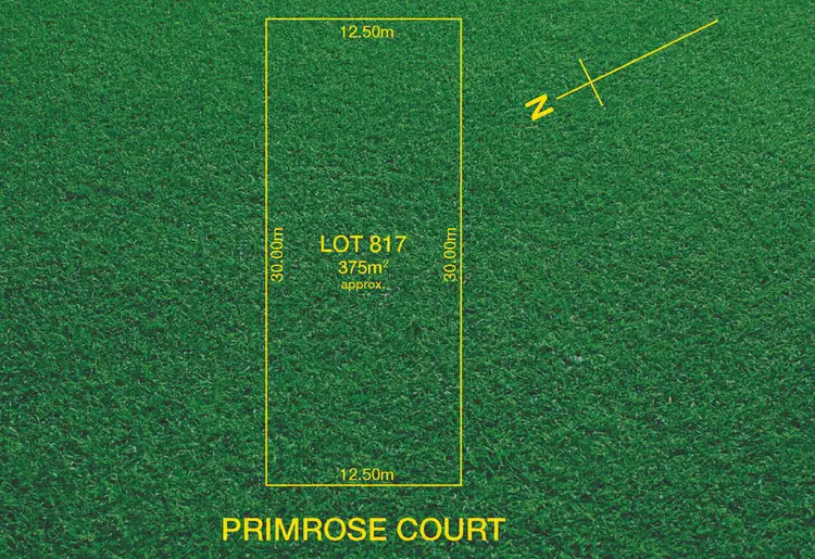 LOT 817 Evergreen Estate, Davoren Park SA 5113