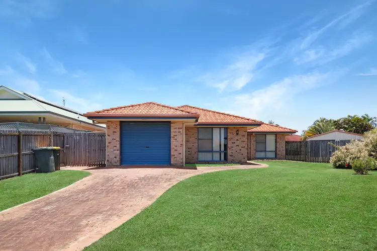 Second view of Homely house listing, 12 Abbey Court, Kawungan QLD 4655