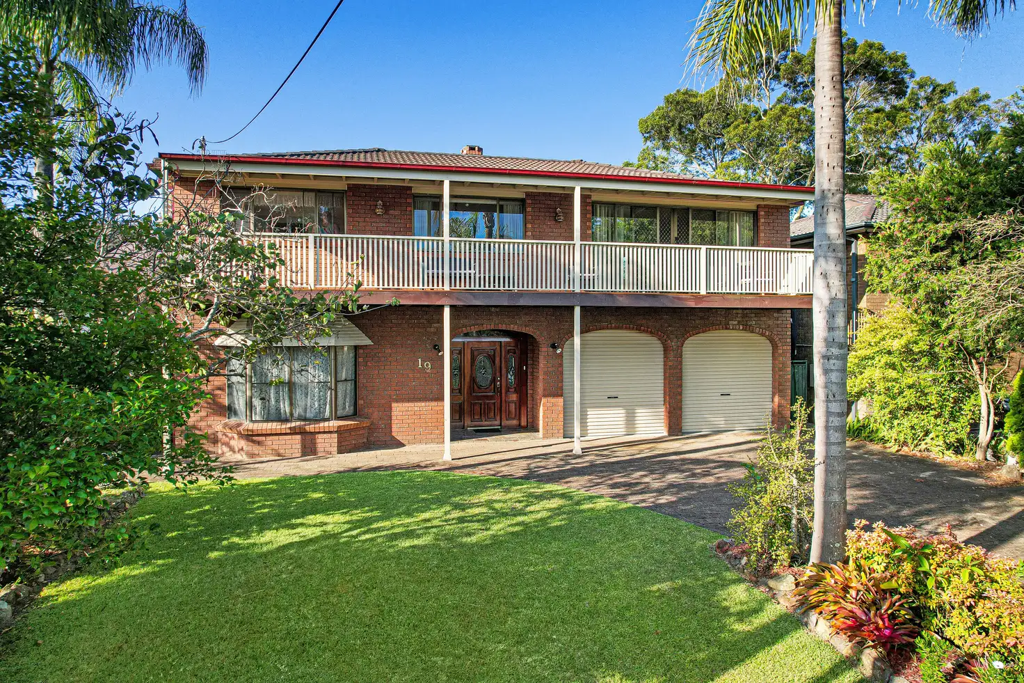 Main view of Homely house listing, 19 Craigie Avenue, Kanwal NSW 2259