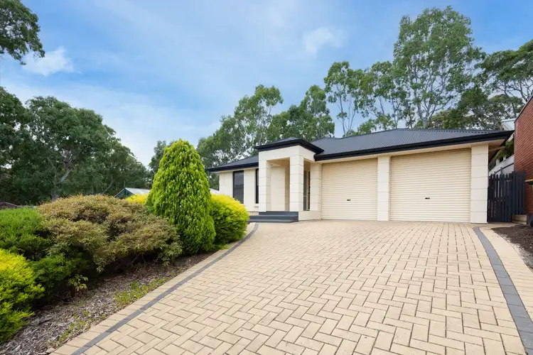 Main view of Homely house listing, 18 Lorikeet Grove, Flagstaff Hill SA 5159