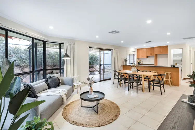 Sixth view of Homely house listing, 18 Lorikeet Grove, Flagstaff Hill SA 5159