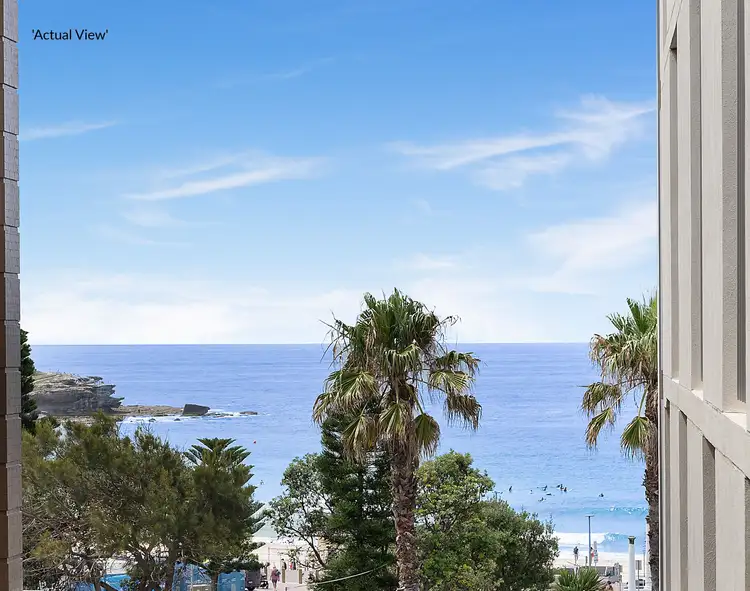 Third view of Homely apartment listing, 34/178 Campbell Parade, Bondi Beach NSW 2026