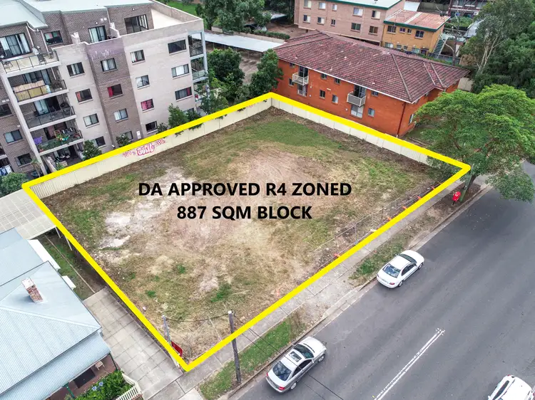 Main view of Homely land listing, 29-31 Castlereagh Street, Penrith NSW 2750