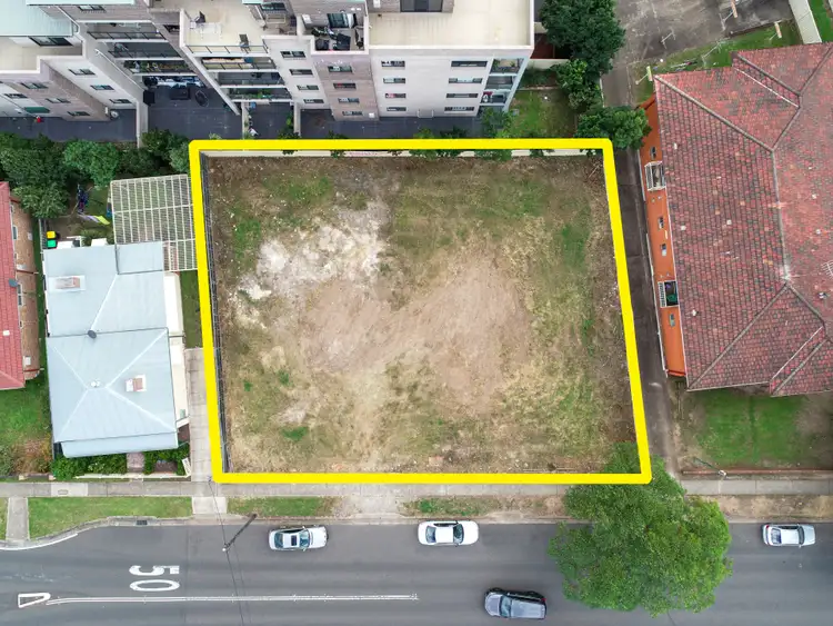 Second view of Homely land listing, 29-31 Castlereagh Street, Penrith NSW 2750