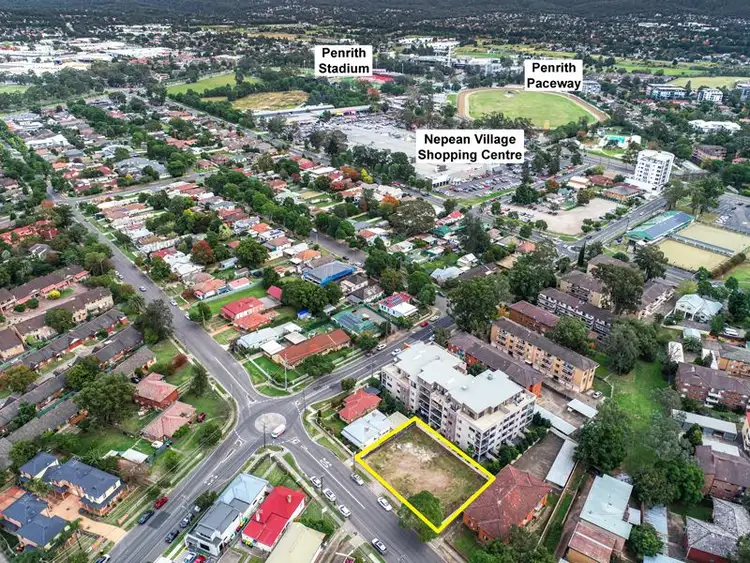 Fourth view of Homely land listing, 29-31 Castlereagh Street, Penrith NSW 2750