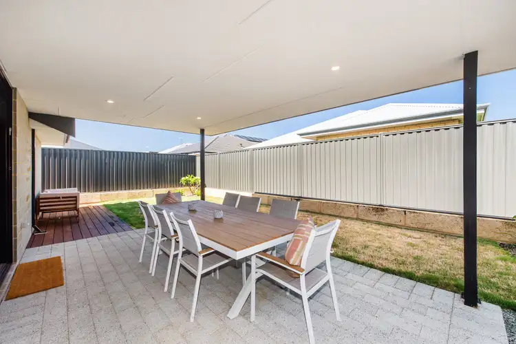 Fifth view of Homely house listing, 8 Variegate Road, Baldivis WA 6171