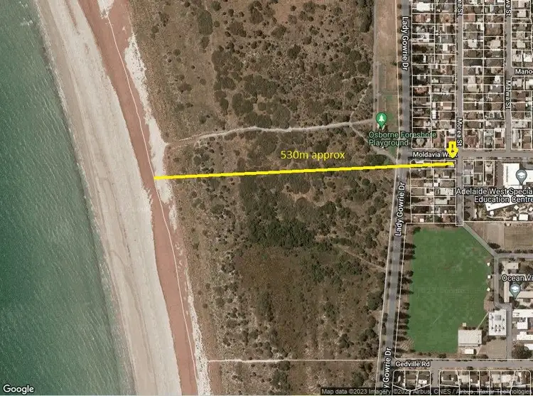 LOT 1, 2 Moldavia Walk, Taperoo SA 5017
