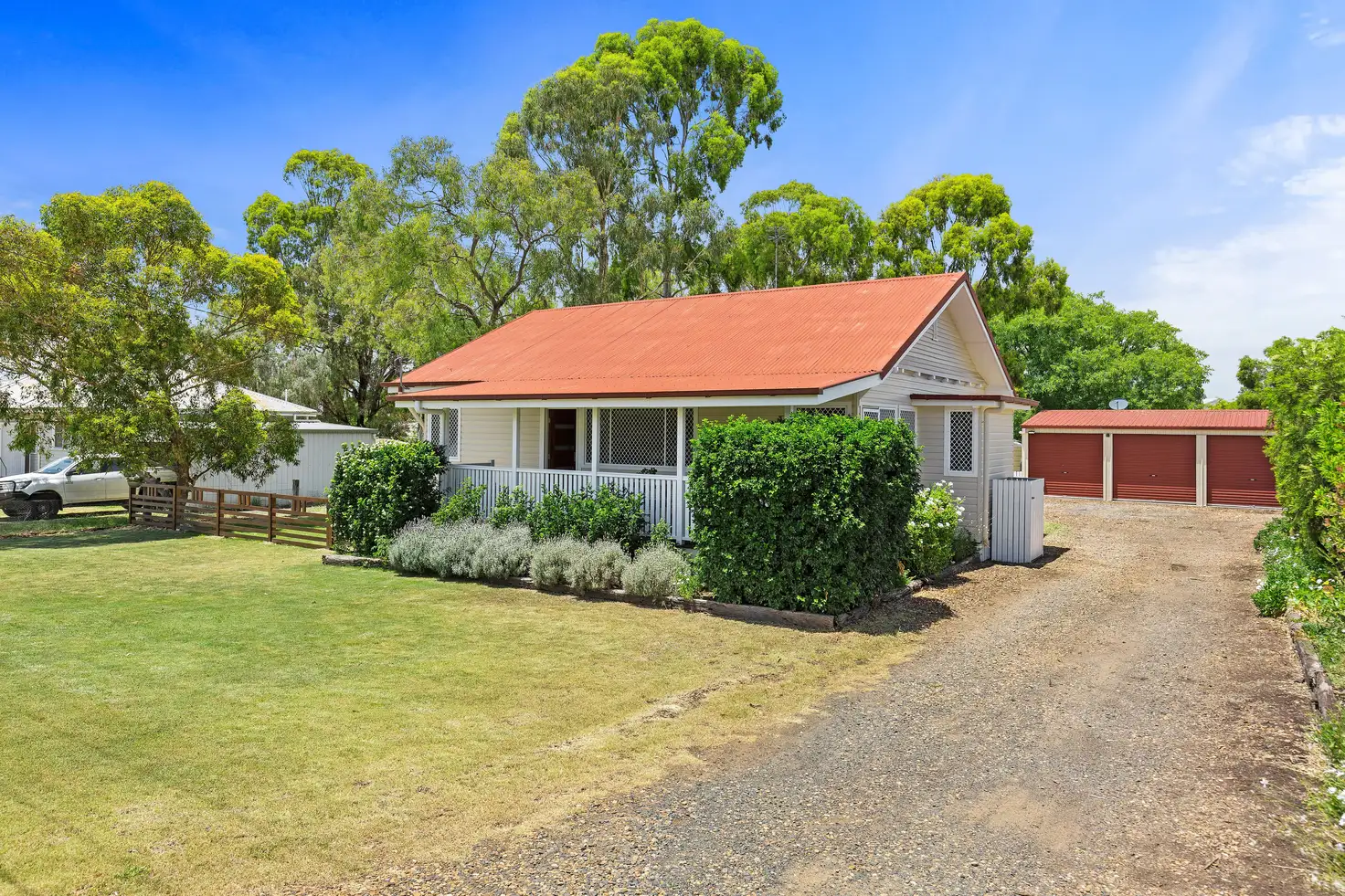 Main view of Homely house listing, 14 Cooper Street, Pittsworth QLD 4356