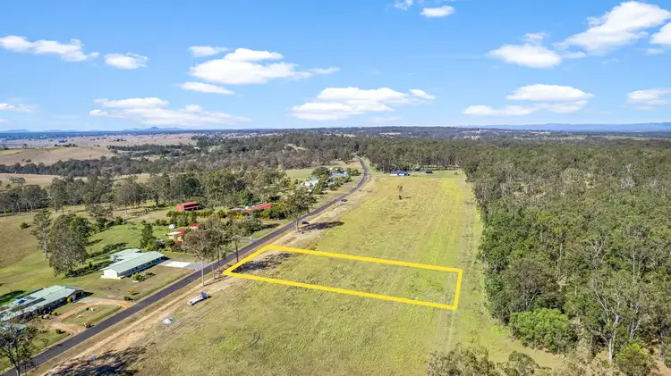 Main view of Homely land listing, Lot 23 Hampton Road, Waterview Heights NSW 2460