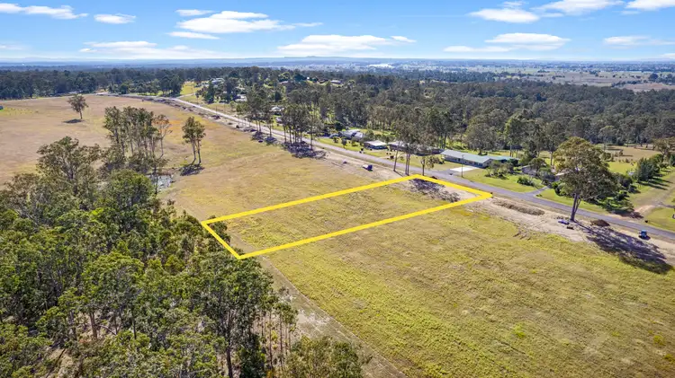 Third view of Homely land listing, Lot 23 Hampton Road, Waterview Heights NSW 2460