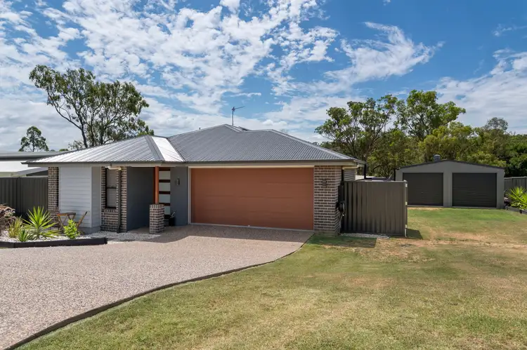 Main view of Homely house listing, 21 Natasha Drive, Warwick QLD 4370