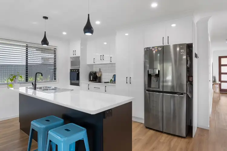 Second view of Homely house listing, 21 Natasha Drive, Warwick QLD 4370