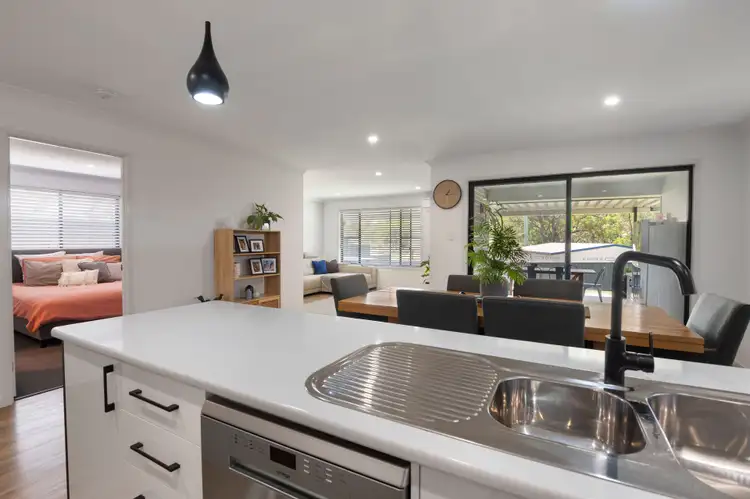 Third view of Homely house listing, 21 Natasha Drive, Warwick QLD 4370