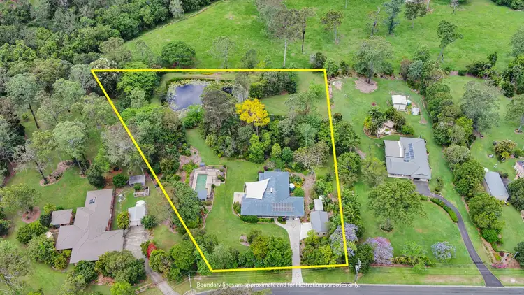 Main view of Homely house listing, 20 Greenwood Crescent, Samford Valley QLD 4520