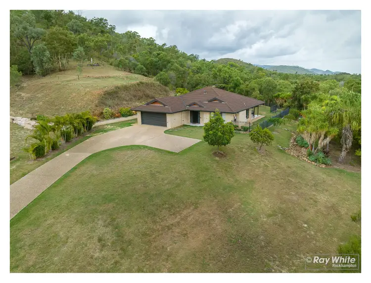 Main view of Homely house listing, 10 Samuel Place, Rockyview QLD 4701