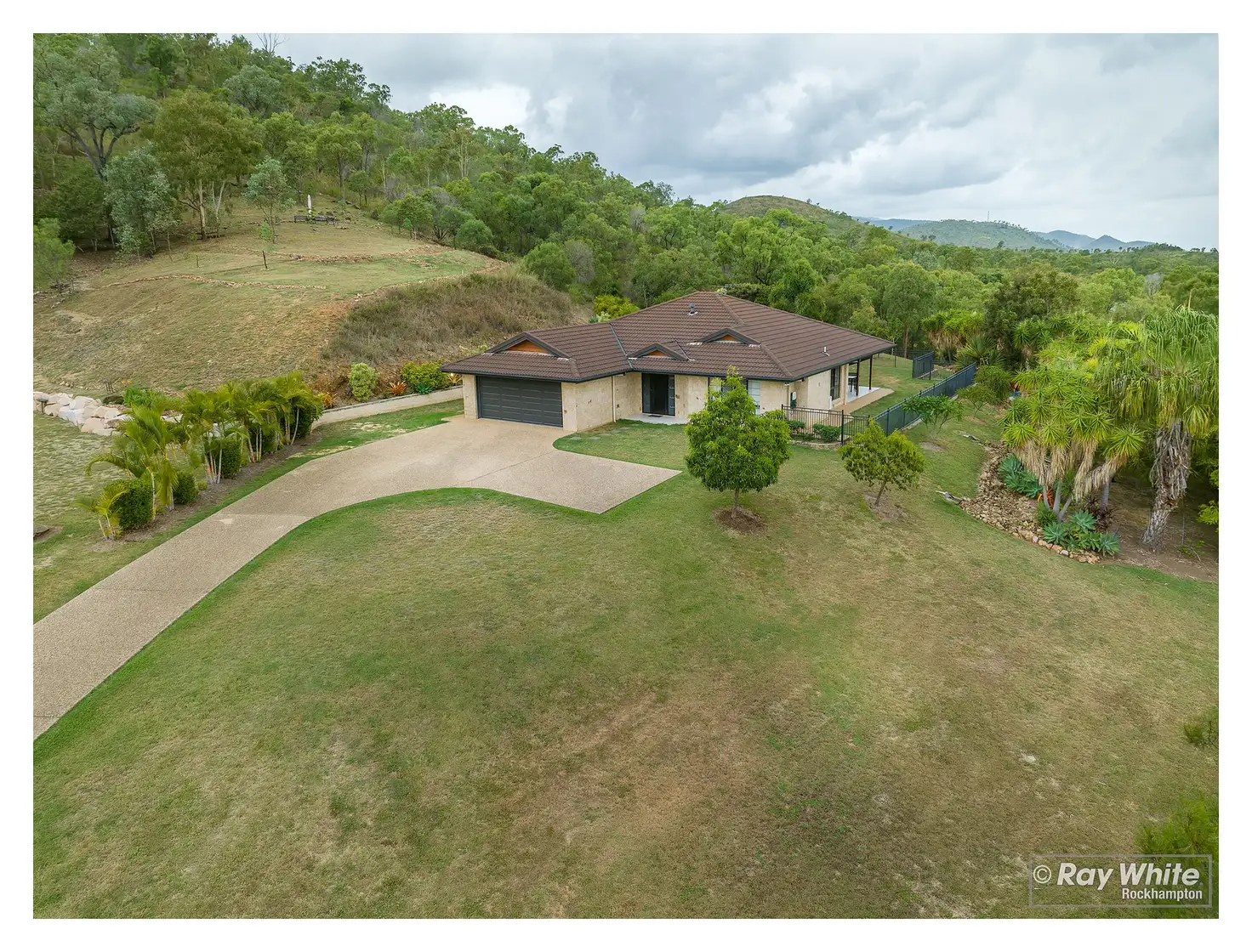 Main view of Homely house listing, 10 Samuel Place, Rockyview QLD 4701