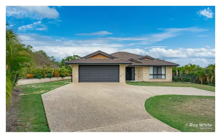 Second view of Homely house listing, 10 Samuel Place, Rockyview QLD 4701