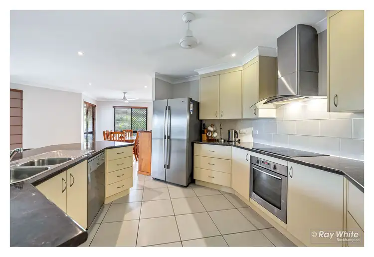 Third view of Homely house listing, 10 Samuel Place, Rockyview QLD 4701
