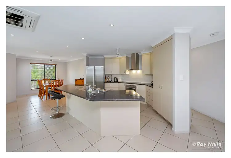 Fourth view of Homely house listing, 10 Samuel Place, Rockyview QLD 4701