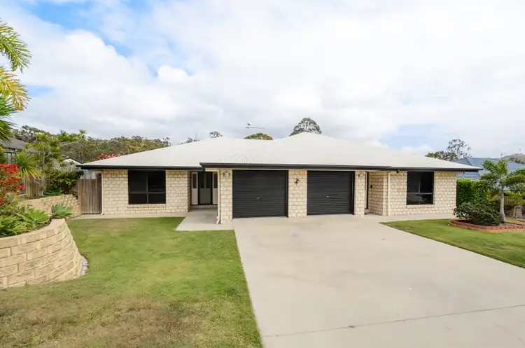 Second view of Homely house listing, 24 Reinaerhoff Crescent, Glen Eden QLD 4680