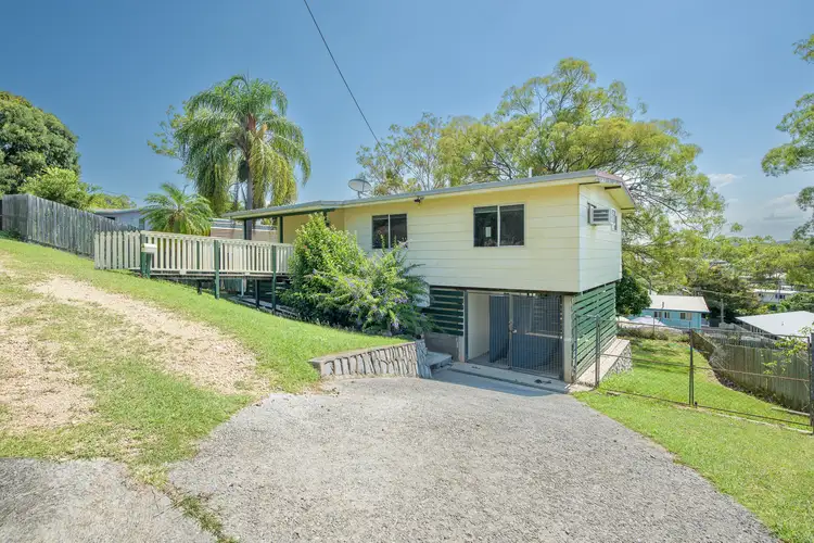 Second view of Homely house listing, 21 Willow Street, New Auckland QLD 4680