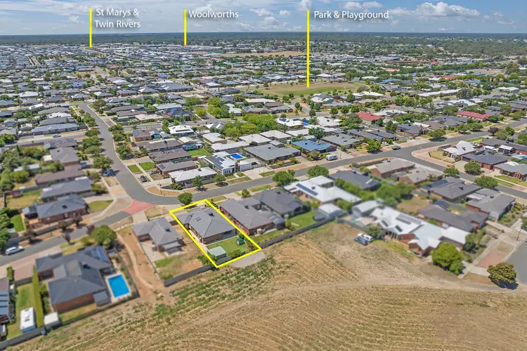 Second view of Homely house listing, 29 James Street, Echuca VIC 3564