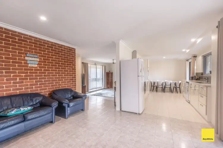 Fifth view of Homely house listing, 32 Ammon Avenue, Ledge Point WA 6043