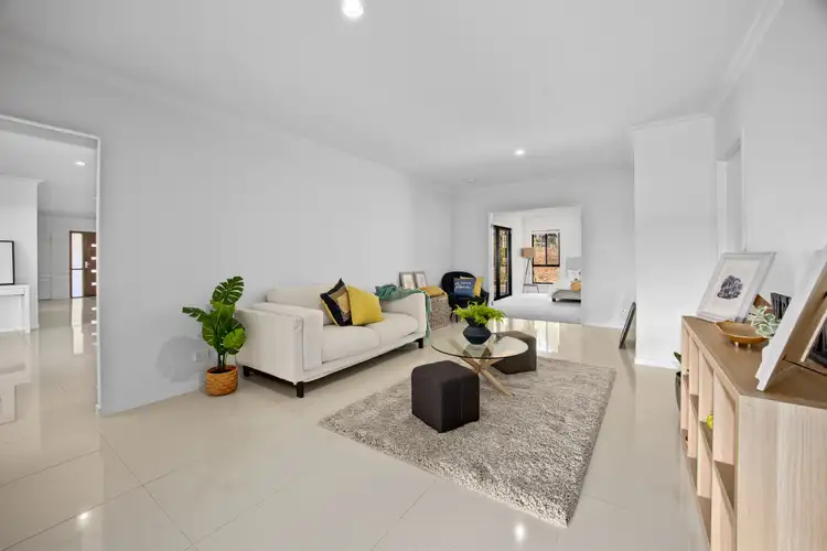 Second view of Homely house listing, 2 Lawson Street, Upper Coomera QLD 4209