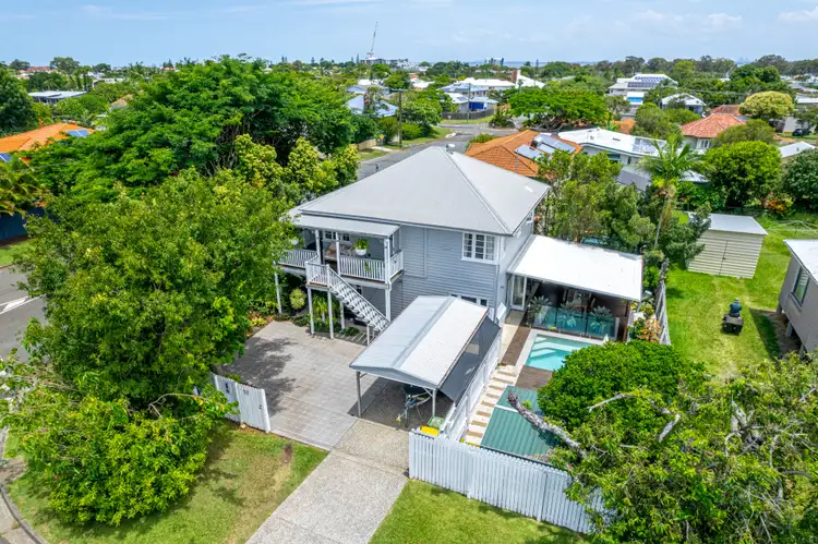 57 Arthur Street, Woody Point QLD 4019